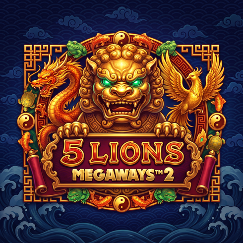 5 Lions Megaways 2